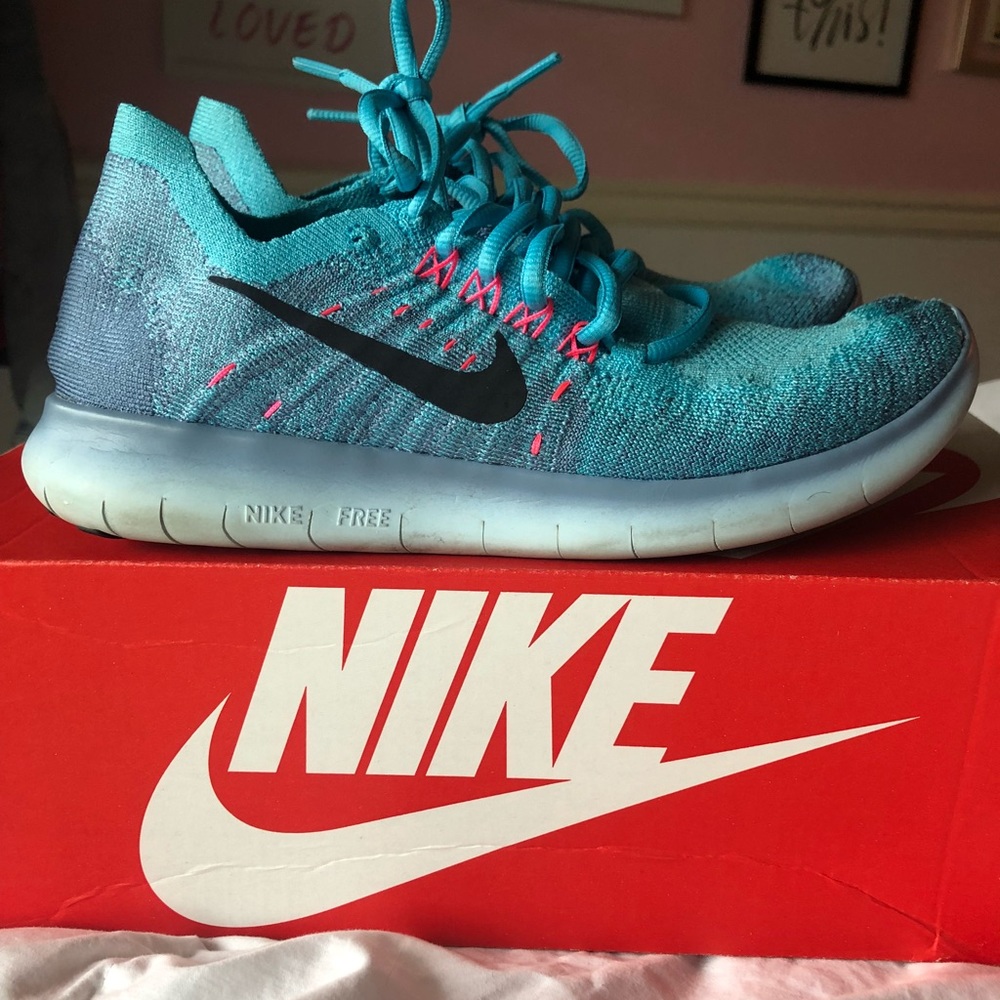 Nike Free FlyKnit